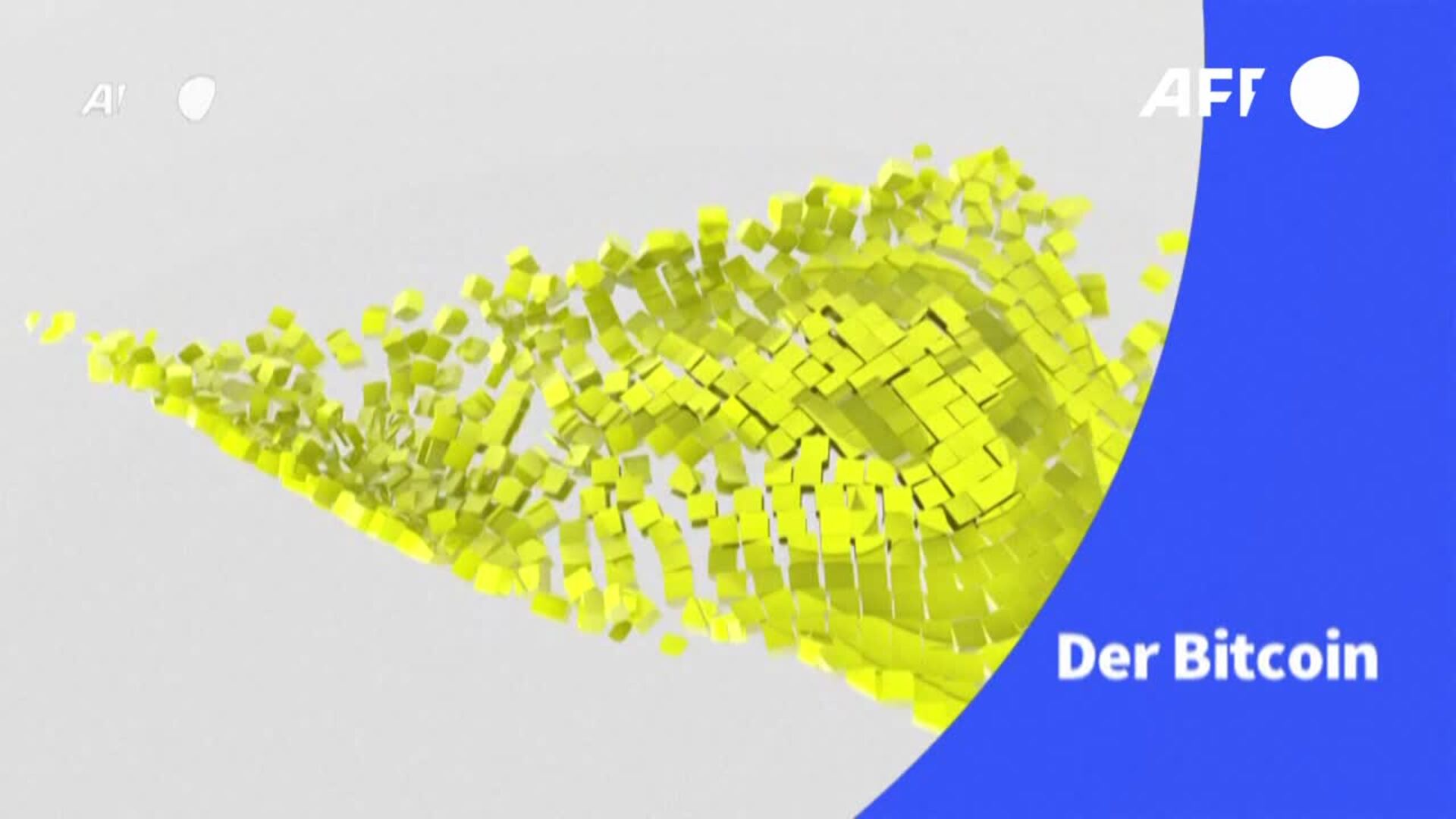 Videografik: So funktioniert der Bitcoin