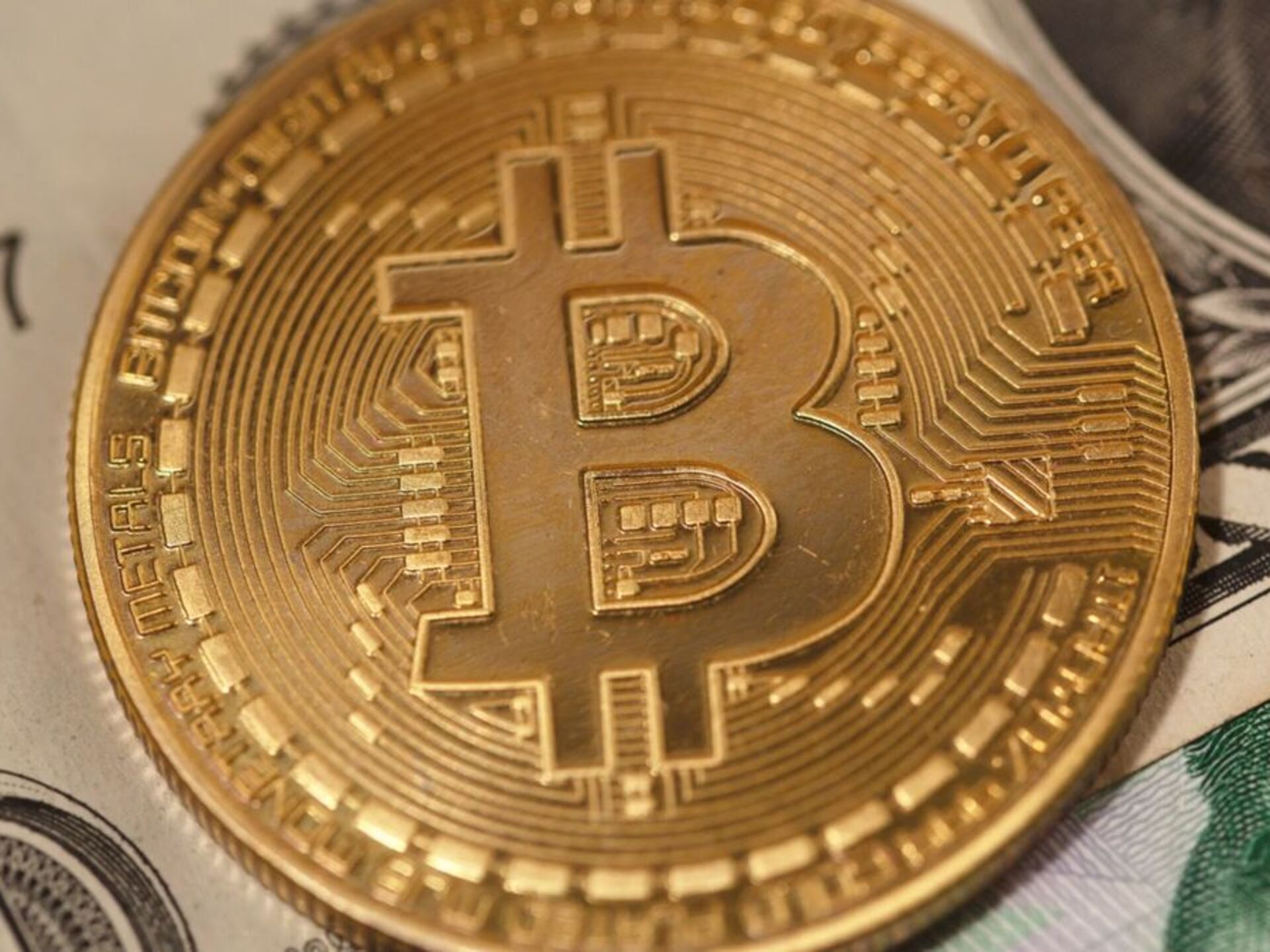 Bitcoin steigt auf Rekordhoch: Kurs erstmals über 124.000 Dollar