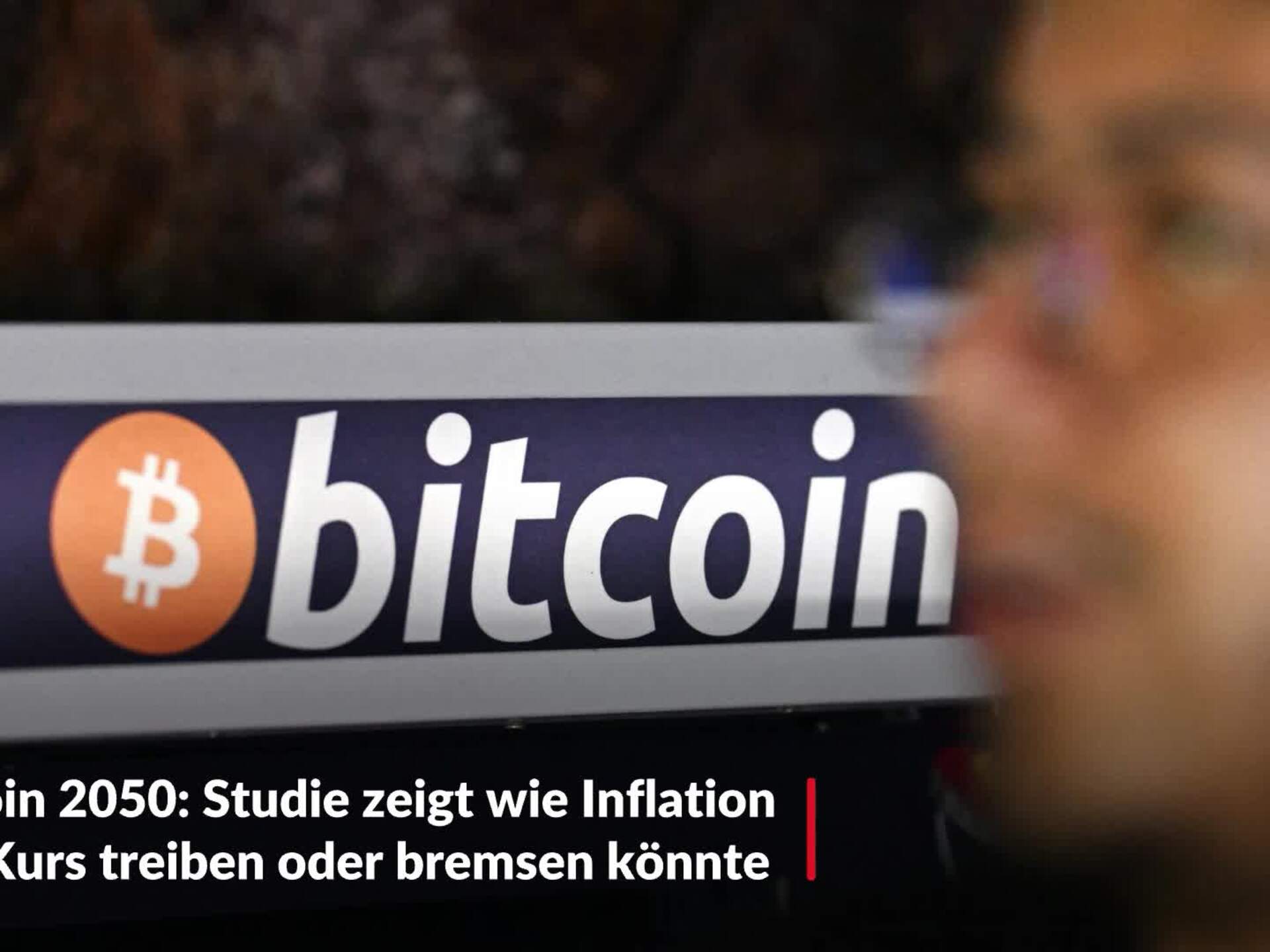 Wie entwickelt sich der Bitcoin? Eine Studie zeigt drei Szenarien.