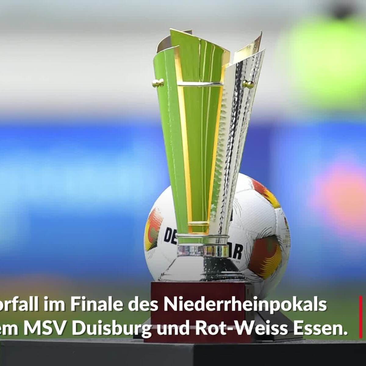 Preußen Münster - MSV Duisburg