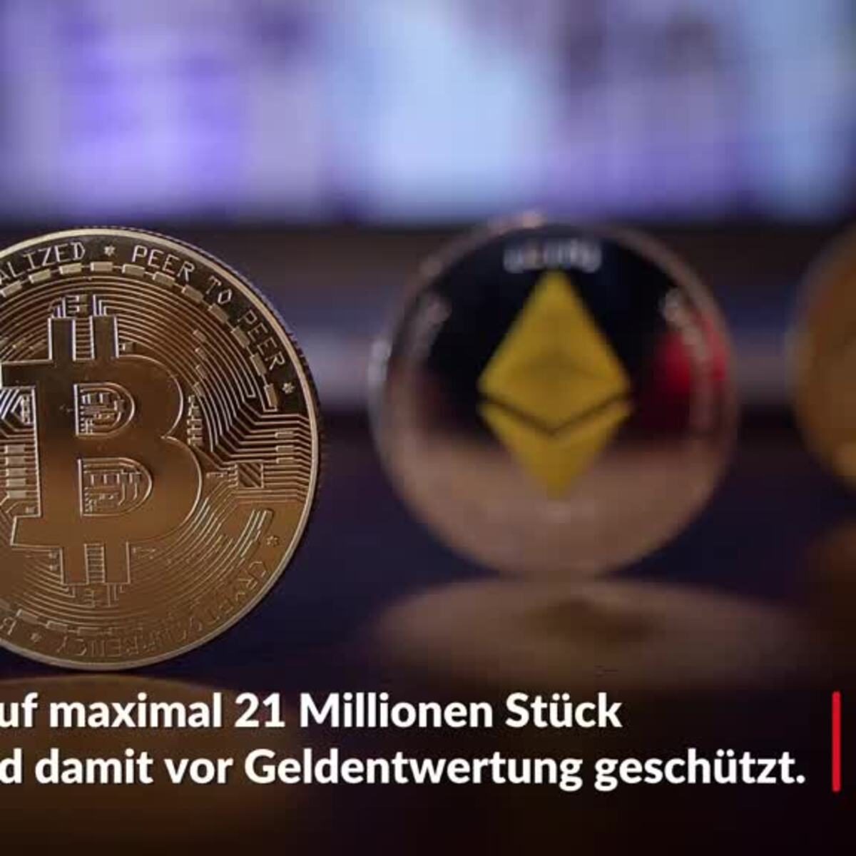 Darum ist der Bitcoin als digitale Währung beliebt.