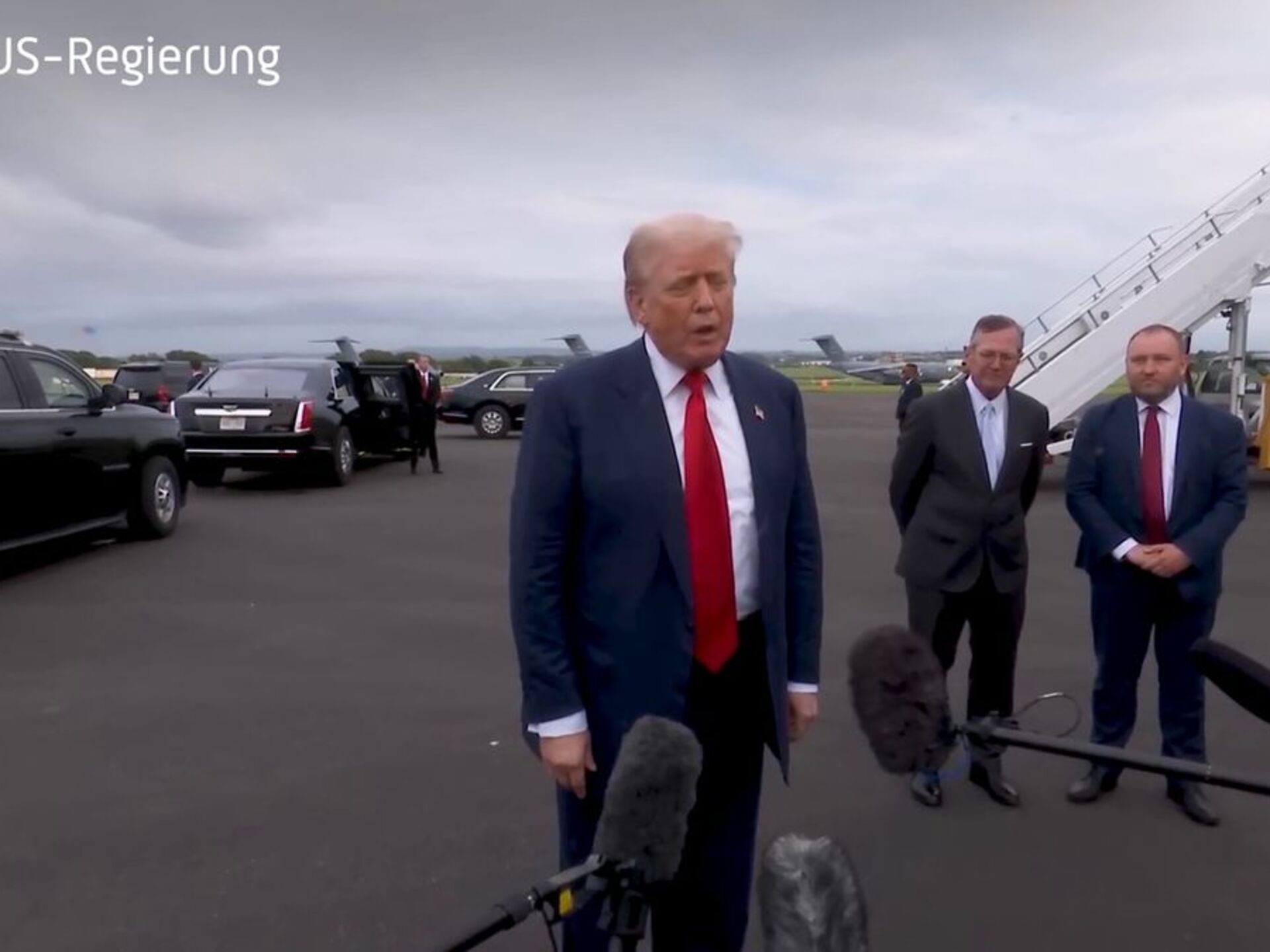 Machtkampf um die Fed: Notenbankchef Powell stellt sich gegen Trump