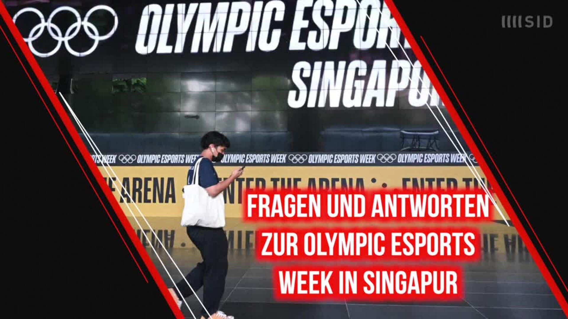 Olympic Esports Week