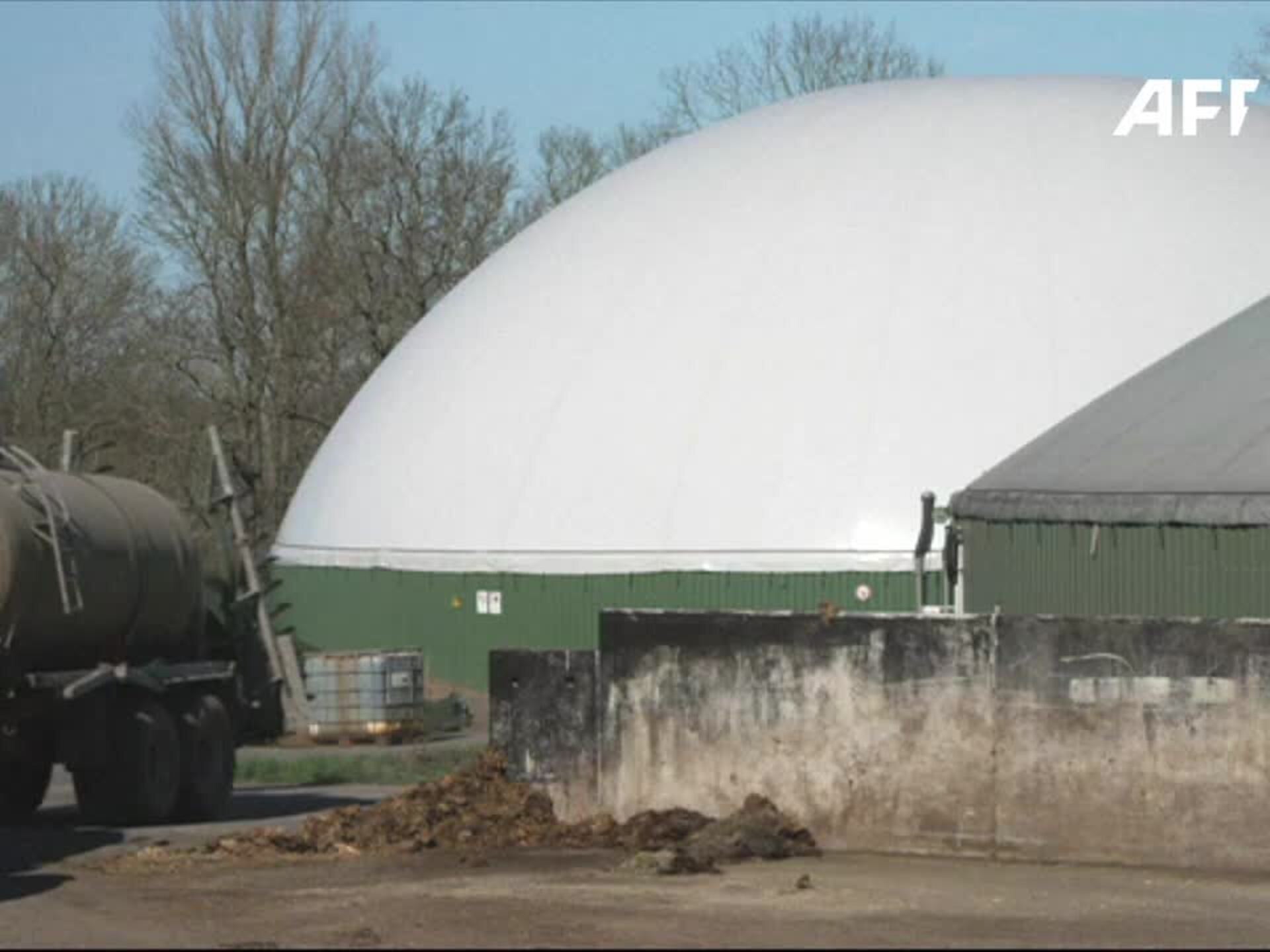 Heizung: Biogas als Alternative? Warum selbst das Bundesumweltamt warnt