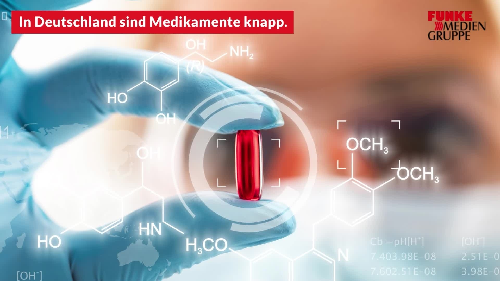 Ibuprofen, Candesartan und andere von großem Medikamente-Rückruf betroffen